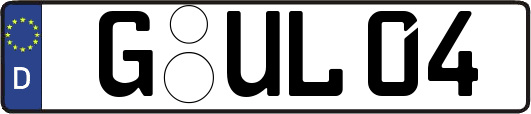 G-UL04