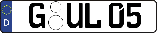 G-UL05
