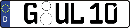 G-UL10