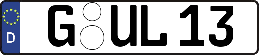 G-UL13