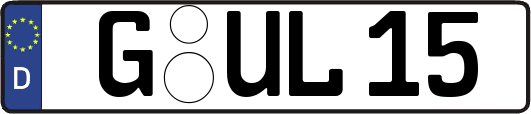 G-UL15