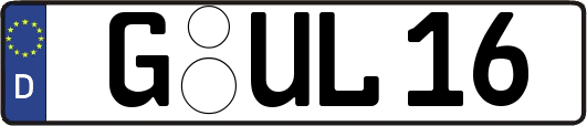 G-UL16
