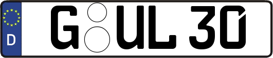 G-UL30