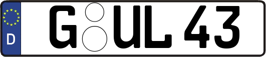 G-UL43