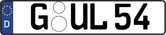 G-UL54