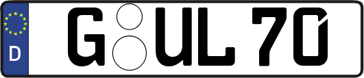 G-UL70