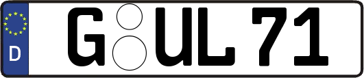 G-UL71