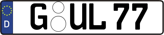 G-UL77