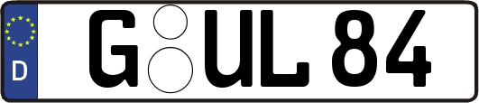 G-UL84