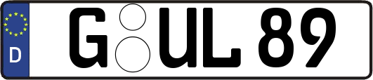 G-UL89