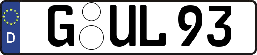 G-UL93