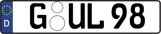 G-UL98