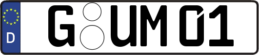 G-UM01