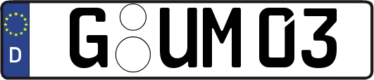 G-UM03