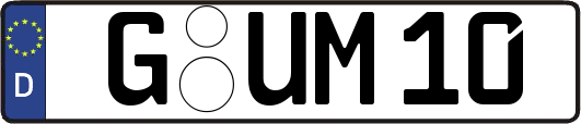 G-UM10