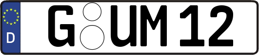 G-UM12