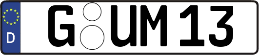 G-UM13