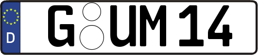 G-UM14