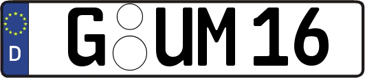 G-UM16