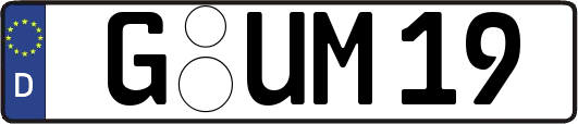G-UM19