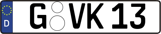 G-VK13