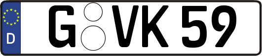 G-VK59