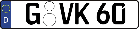 G-VK60