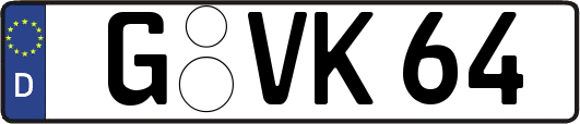 G-VK64