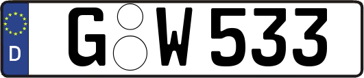 G-W533