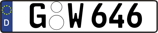 G-W646