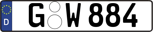 G-W884