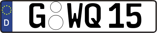 G-WQ15
