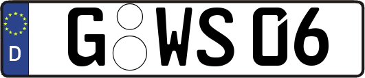 G-WS06