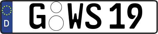 G-WS19