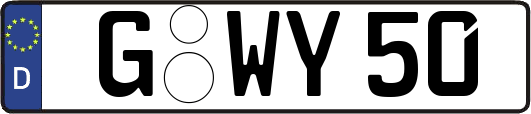 G-WY50