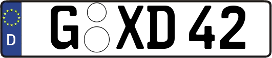 G-XD42