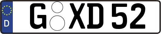 G-XD52