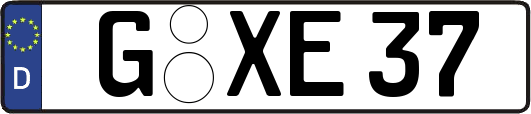 G-XE37