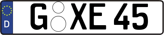 G-XE45