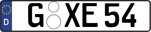G-XE54