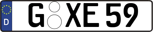 G-XE59