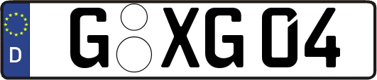 G-XG04