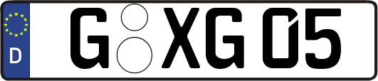 G-XG05