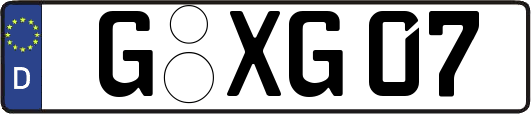 G-XG07