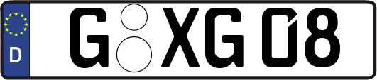 G-XG08