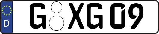 G-XG09