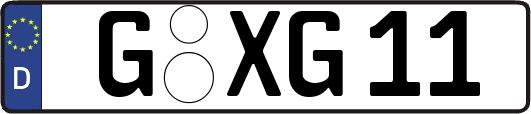G-XG11