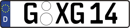 G-XG14