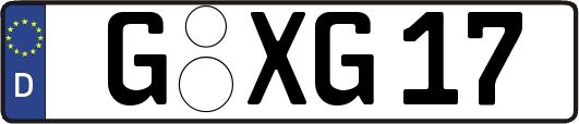 G-XG17