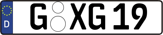 G-XG19